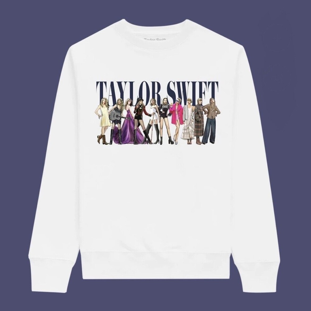eras crewneck